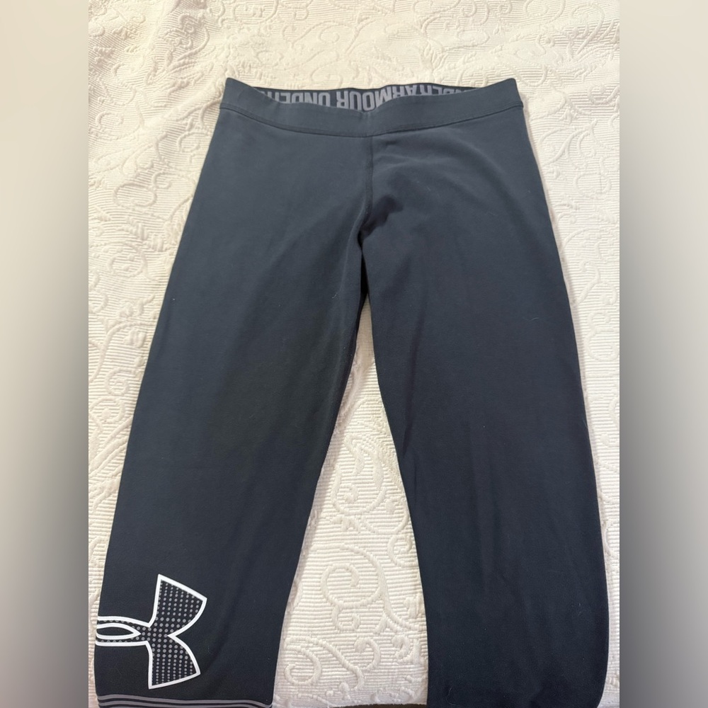Under armour 3/4 leggings